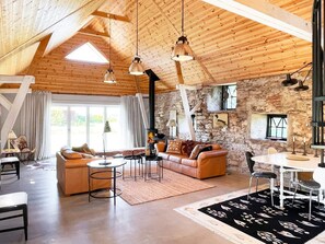 House | Living area - 5 Star Holiday Home in Borgholm-by Traum (Borgholm)