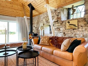 House | Living area - 5 Star Holiday Home in Borgholm-by Traum (Borgholm)