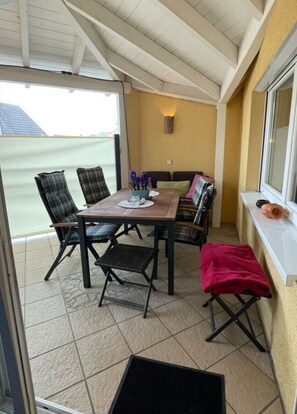 Dining - Holiday Apartment Kromer (Sasbach am Kaiserstuhl)