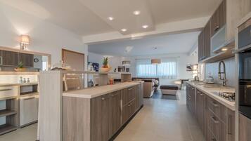 Villa | Eigene Küche