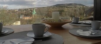 Uitzicht op Droomlocatie