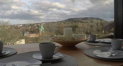 Uitzicht op Droomlocatie