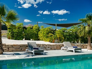 Piscina aquecida