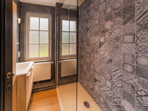 Ferienhaus | Badezimmer