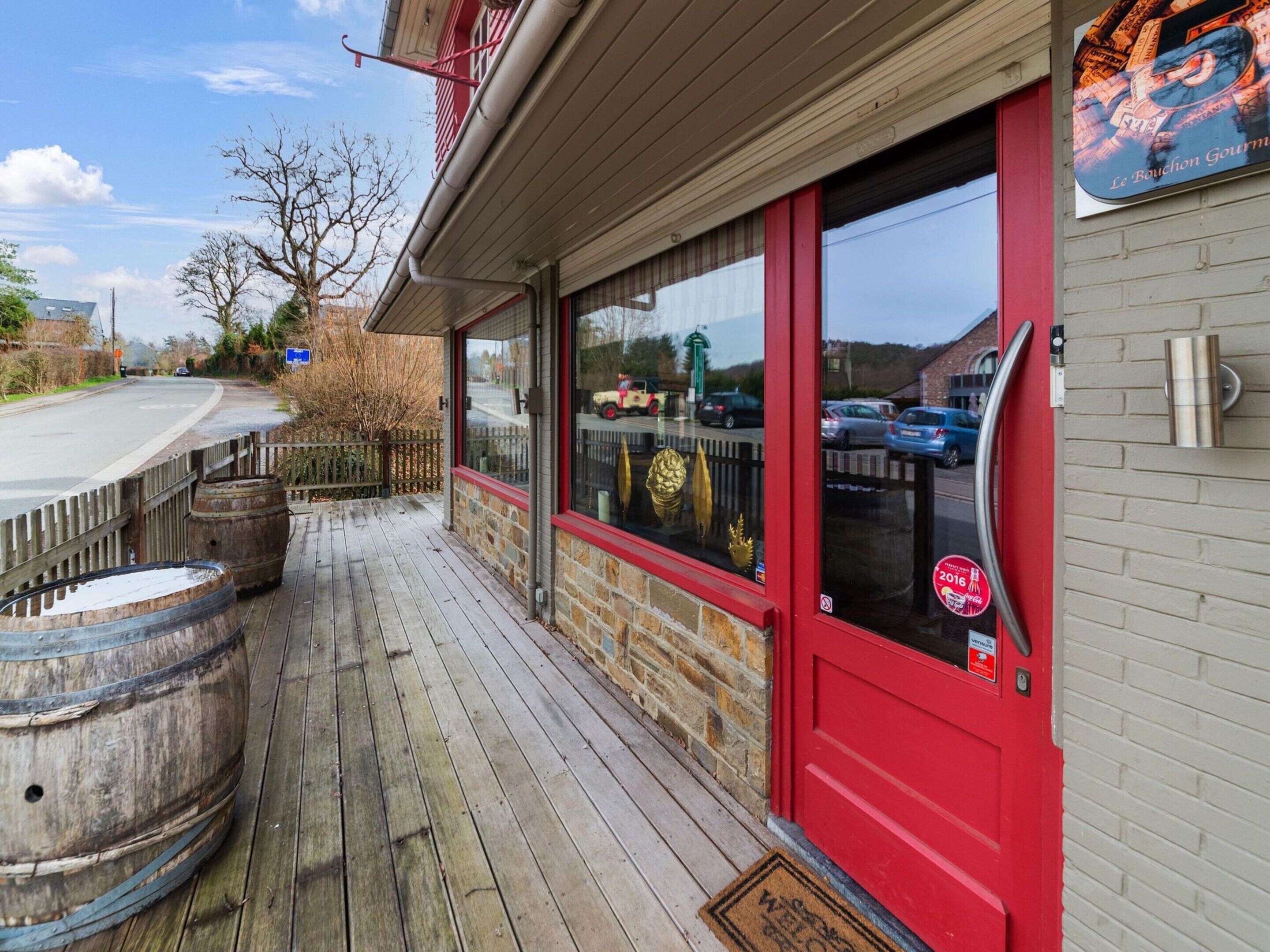 Équipement de l’hébergement