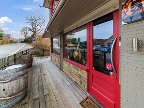 Casa | Servicios del alojamiento