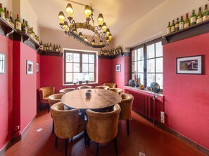 House | Dining - Luxury Chalet in Jalhay With Private Sauna (Jalhay)