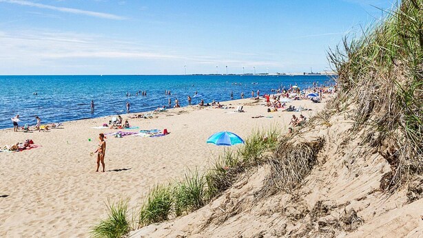 Hus | Strand