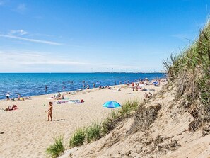 Hus | Strand | På stranden