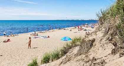4 Person Holiday Home in Falkenberg