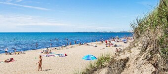 4 Person Holiday Home in Falkenberg