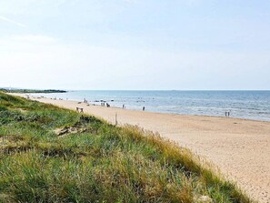 House | Beach | On the beach