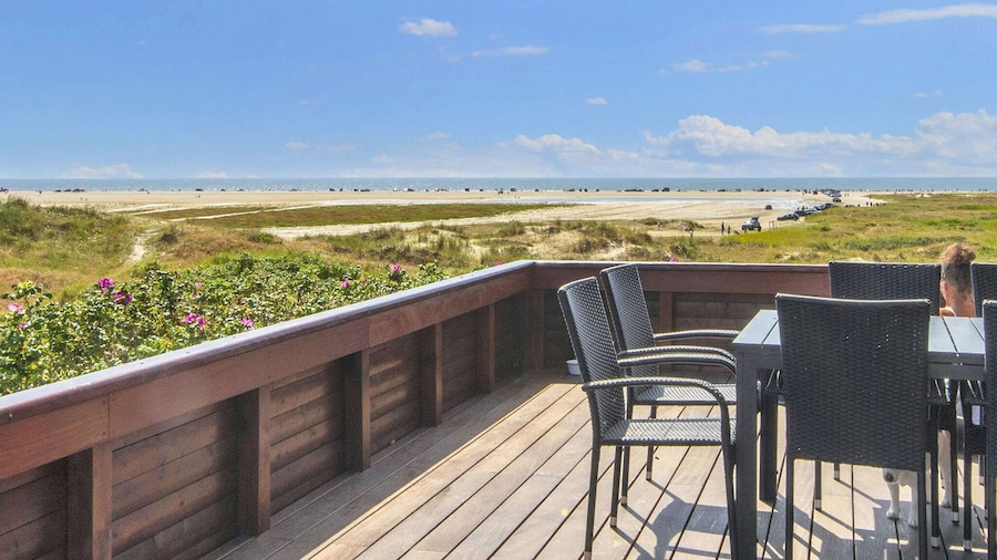 4 Person Holiday Home on a Holiday Park in Fano