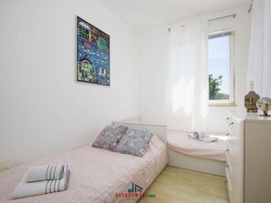 Villa | 4 chambres, ameublement unique, fer et planche à repasser