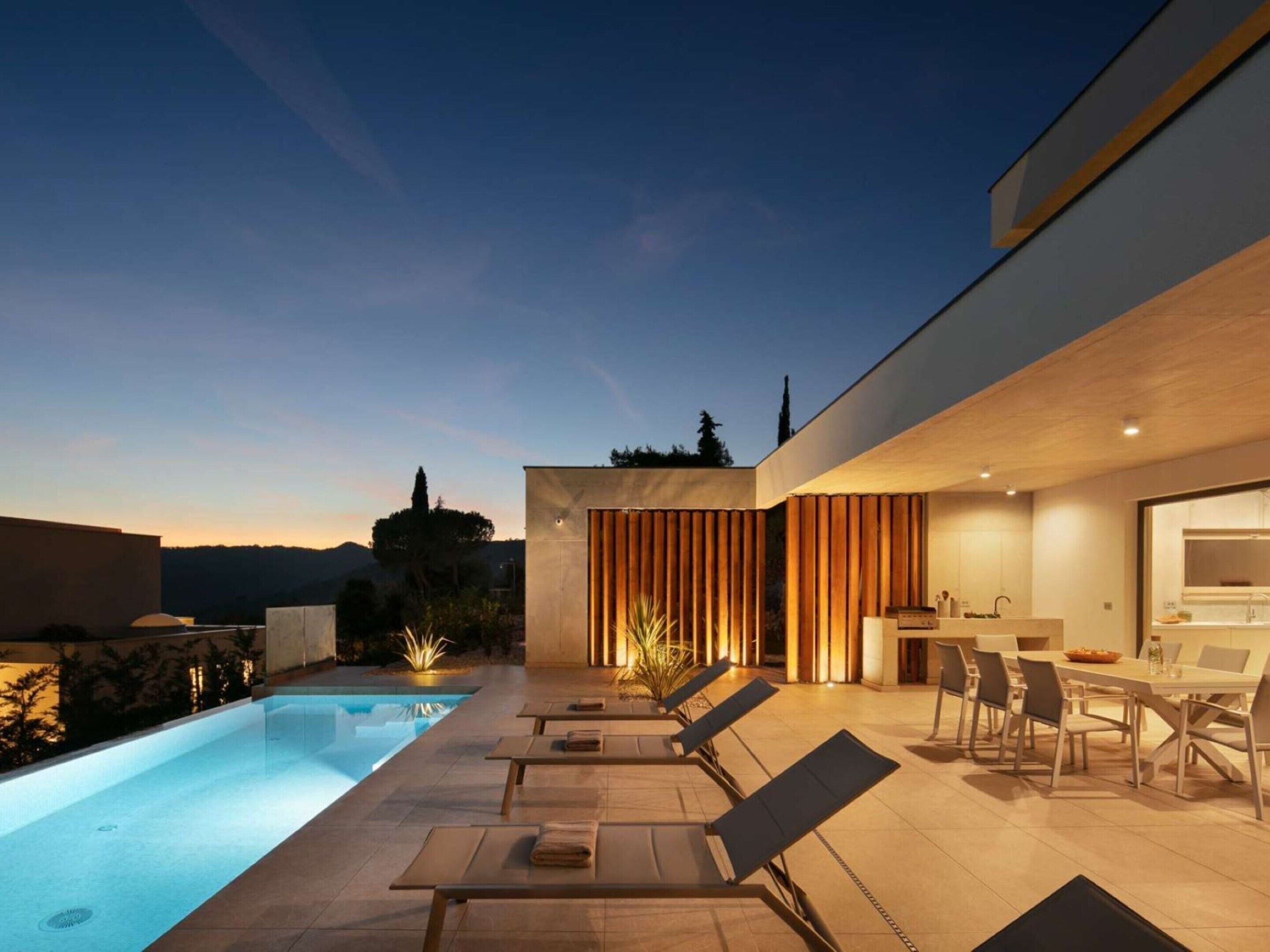 Vila | Piscina | Piscina externa