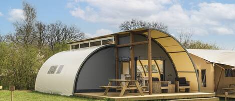 帳棚 | 室外用餐