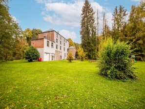 House | Exterior - Charming Chalet in Falaen by River & Chateau (Onhaye)