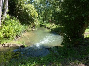 Huis | Uitzicht vanuit accommodatie