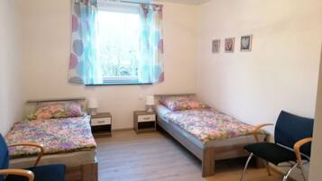 Apartment | 3 Schlafzimmer, Bügeleisen/Bügelbrett
