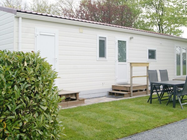 Exterior - Cosy Holiday Home in Appelscha With a Great View (Appelscha)