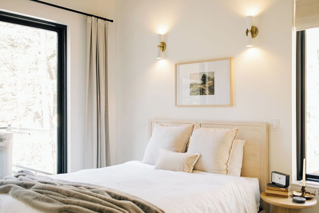 3 habitaciones, cuna de viaje, wifi gratis y ropa de cama 