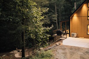 Property grounds - Waterview. Hot Tub. Gas Firepit. Lancaster 40 min. (Airville)