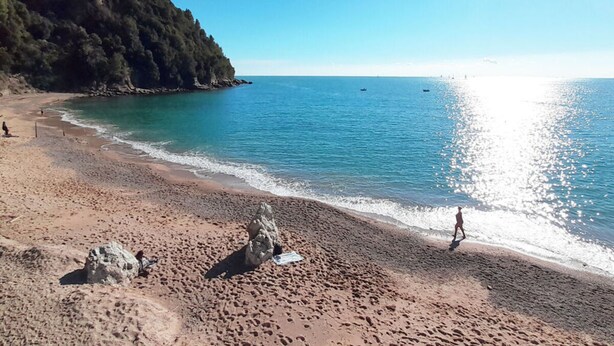Beach - Villa Garibaldino (Podenzana)