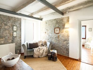 Living area - Villa Garibaldino (Podenzana)