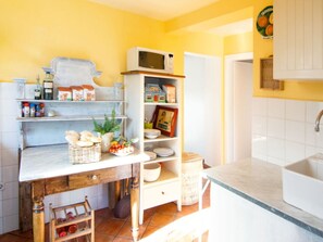 House | Private kitchen | Toaster - Villa Garibaldino (Podenzana)