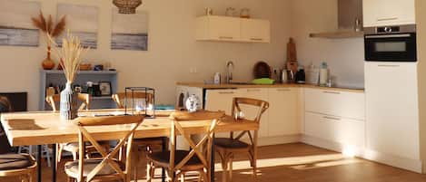 Appartement | Restauration