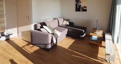 Sunny Apartment Directly on the Heegermeer