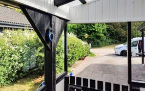 House | Property grounds