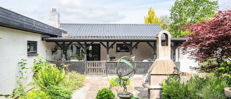 Hus | Utsikt från boendet