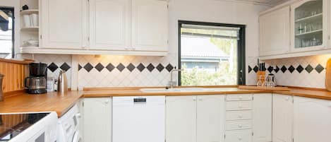 House | Dapur peribadi