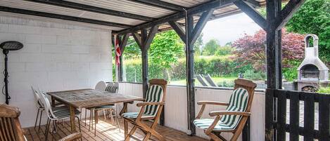 House | View from property