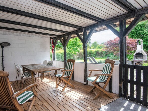 House | View from property