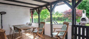 8 Person Holiday Home in Ebeltoft