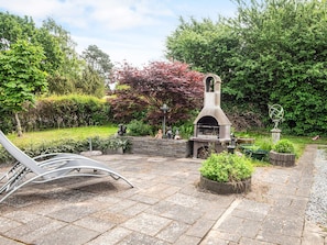 House | View from property