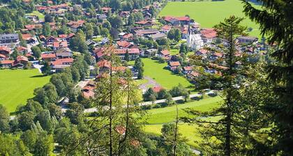 Apartment Bayrischzell Near Ski Slopes