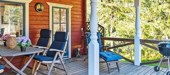 4 Star Holiday Home in Varmdo