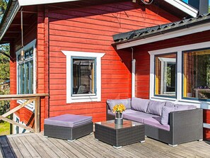 Exterior - 4 Star Holiday Home in Varmdo (Fågelbrolandet)