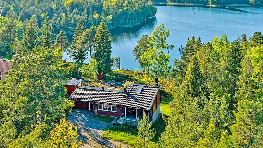 7 Person Holiday Home in Varmdo-by Traum