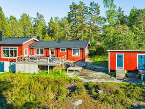 House | Exterior - 4 Star Holiday Home in Varmdo (Fågelbrolandet)