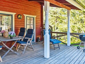 Exterior - 4 Star Holiday Home in Varmdo (Fågelbrolandet)