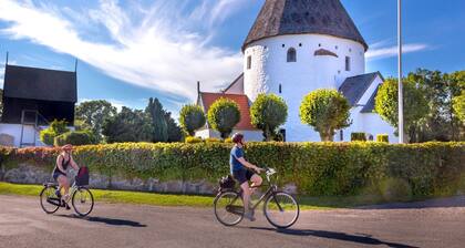 5 Person Holiday Park Home in Gudhjem