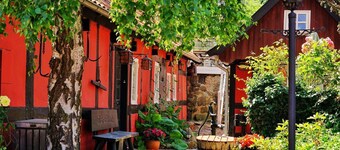 5 Person Holiday Home on a Holiday Park in Gudhjem