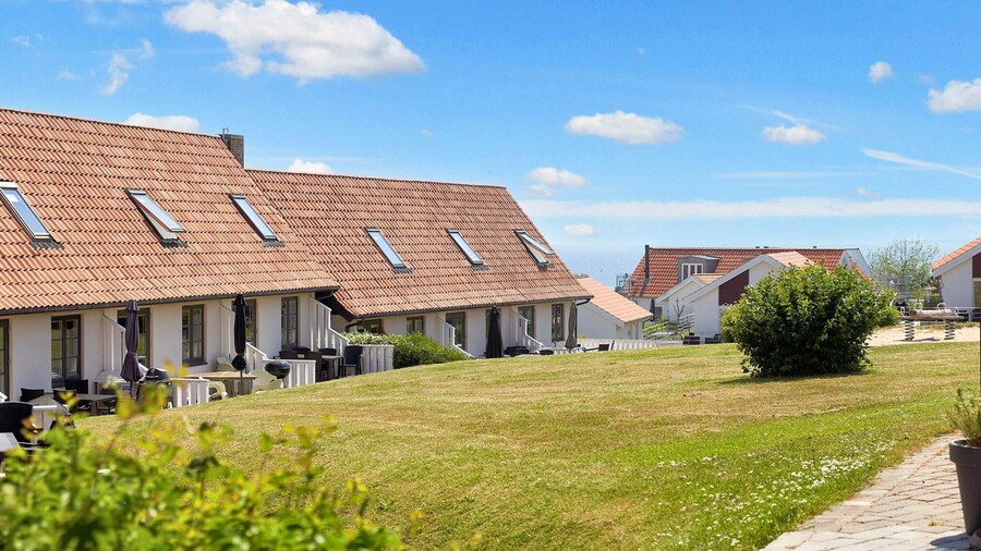 5 Person Holiday Park Home in Gudhjem