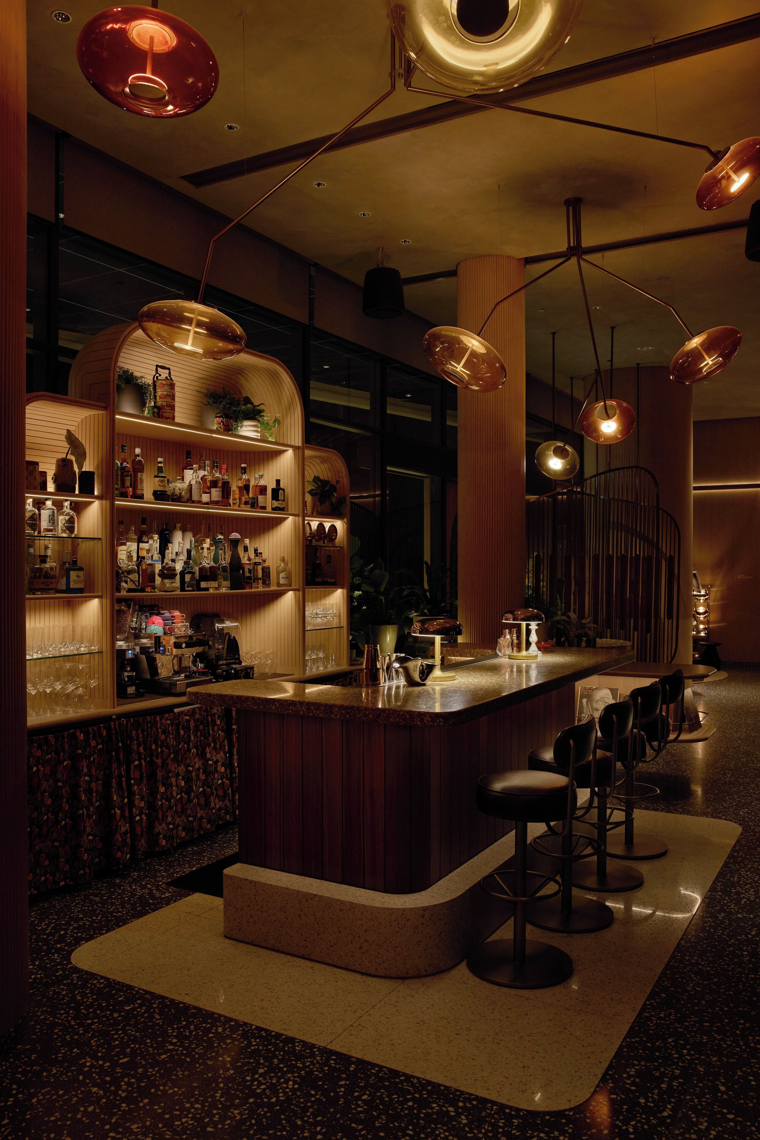 Foto - The Standard, Singapore