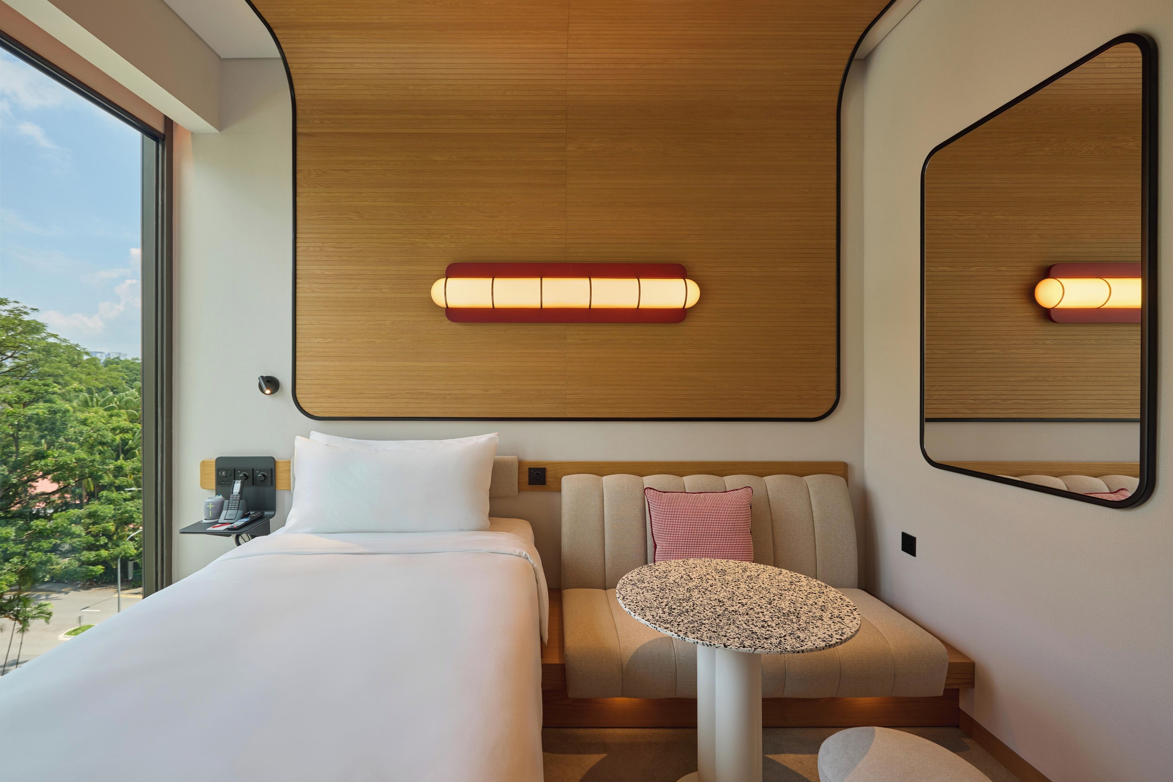 Foto - The Standard, Singapore