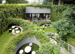 Garden - The Standard, Singapore (Singapore)